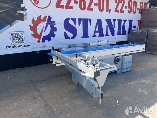 Форматно-раскроечный станок WT 3200 NEW