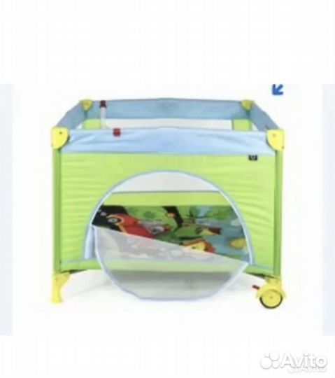 Детский игровой манеж