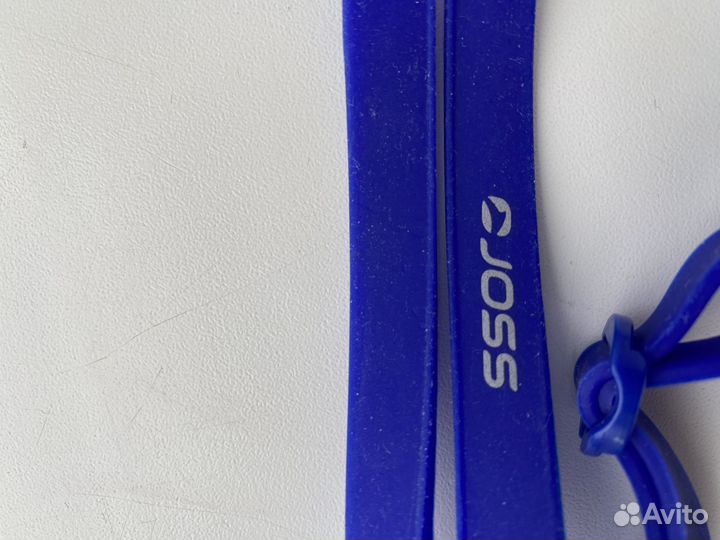 Детские очки для плавания