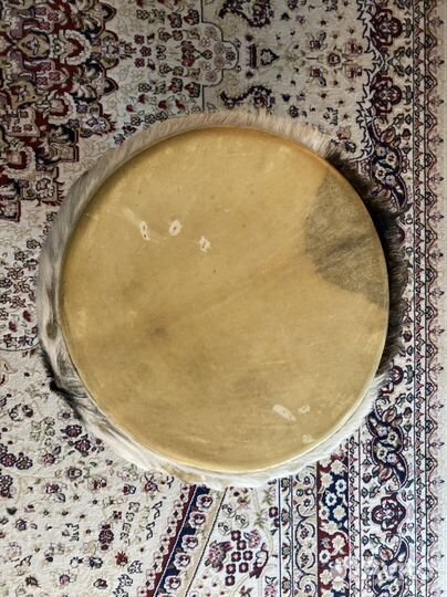 Барабан Джембе Гвинея