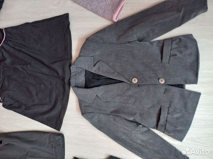 Школьная форма для девочки 134-146