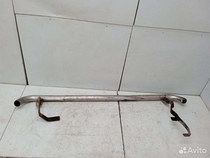 Подножка правая Hyundai Santa Fe 1 2000-2012