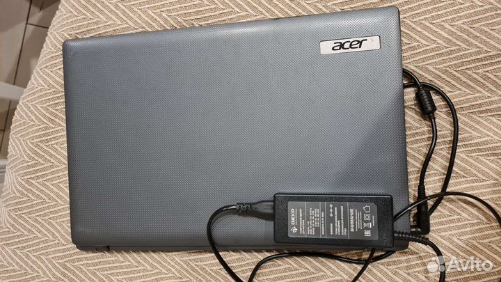 Ноутбук acer