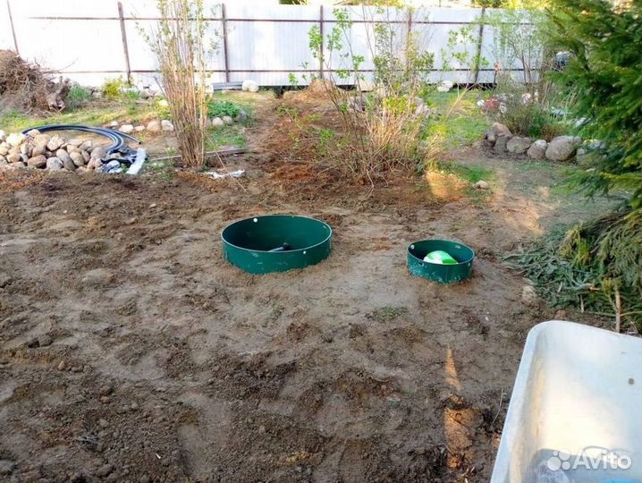 Септик Евролос про