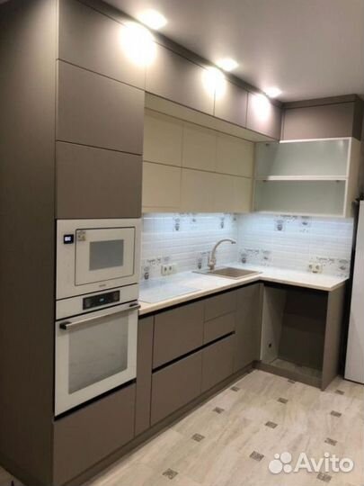 Кухня сосновая артикул 16862