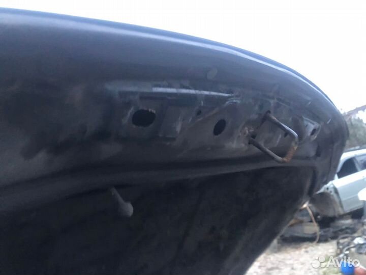 Капот mazda 6 gg