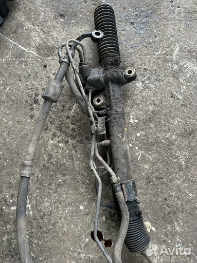 Hyundai elantra 3 рулевая рейка