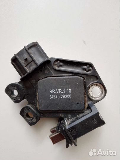 Регулятор напряжения генератора kia