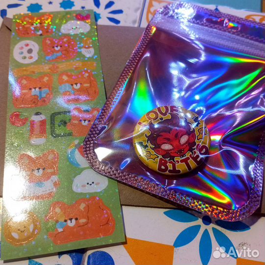 Мерчик для Кеши