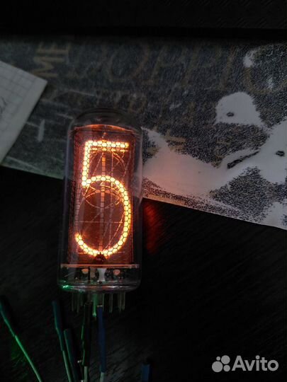 Ин-18 Новые гри Лампы