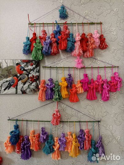 Куколка-оберег