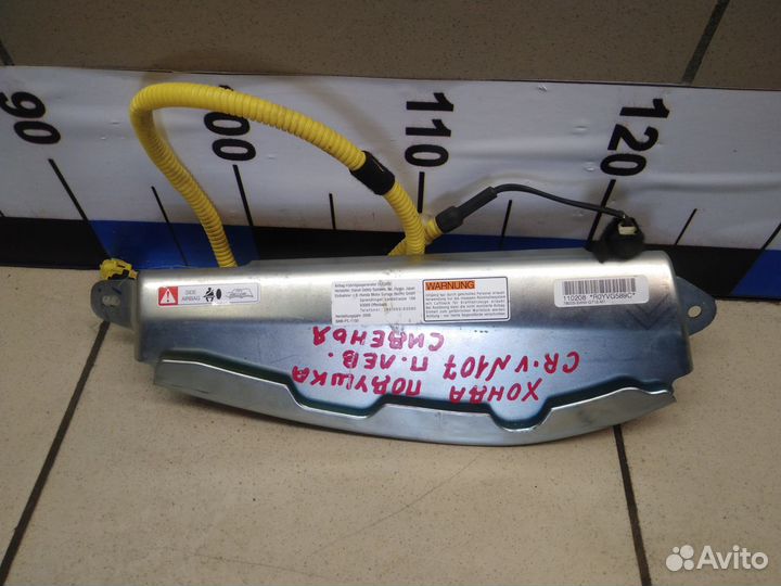 Подушка безопасности боковая (в сиденье) CR-V 2007