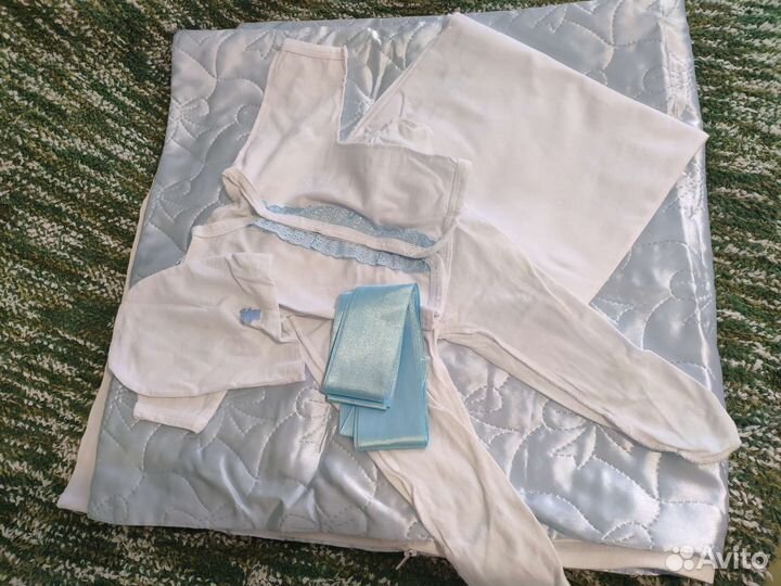 Конверт на выписку для мальчика