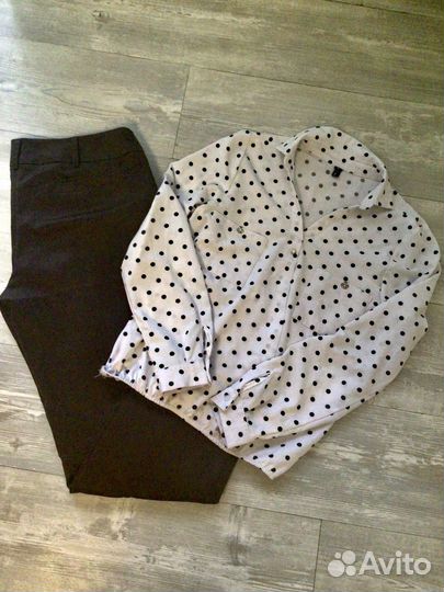 Пакет брендов на 46—48 р. Есть новые вещи