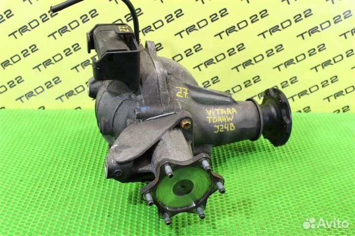 Редуктор задний Suzuki Grand Vitara TDA4W J24B