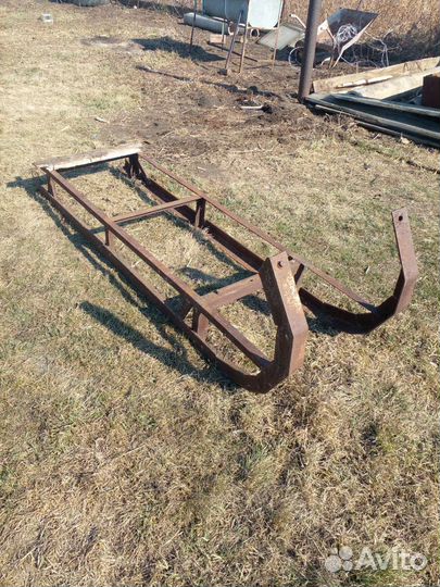 Конные сани