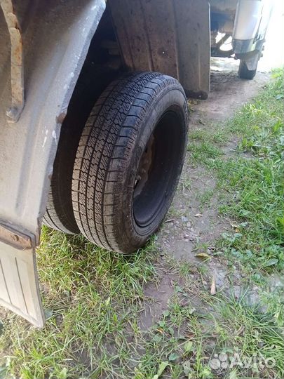 ГАЗ ГАЗель 3302 2.3 МТ, 2001, 120 000 км