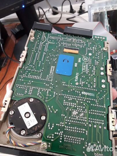 Seagate st-225+ контроллер LCS