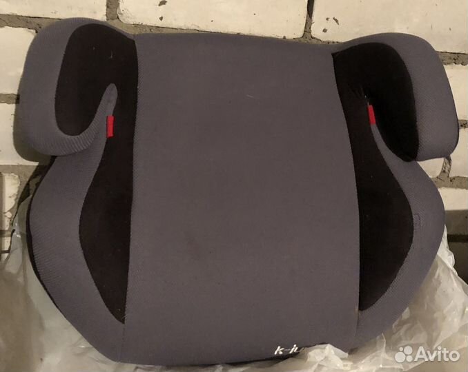 Авто бустер детский