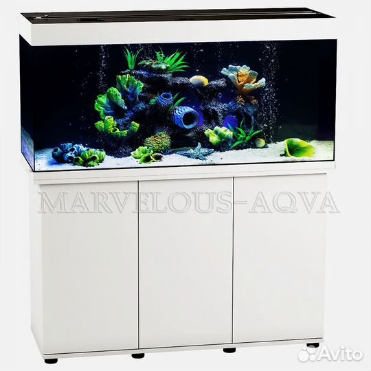 Аквариум с тумбой 300 литров
