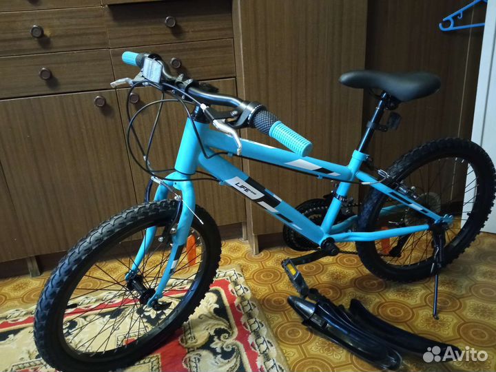 Велосипед детский 20 новый