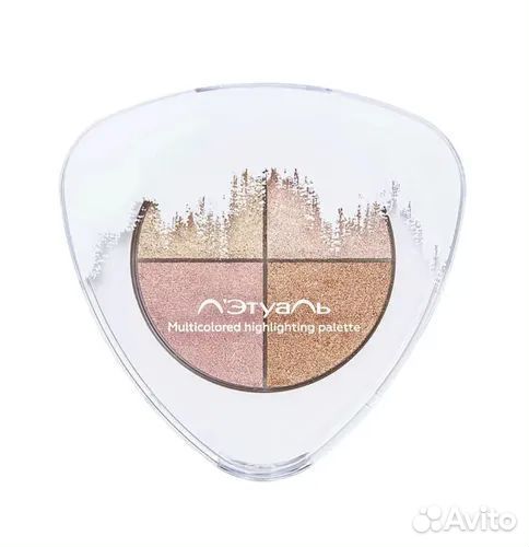 Хайлайтер Летуаль