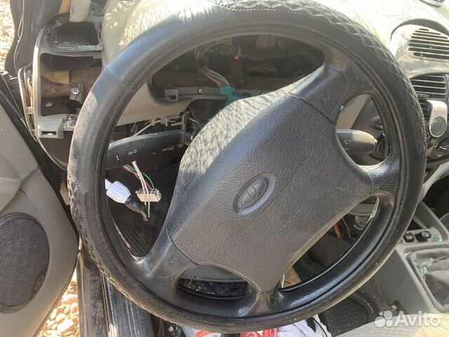 Подушка безопасности приора