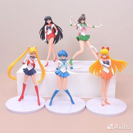 Фигурка аниме Сейлор Мун