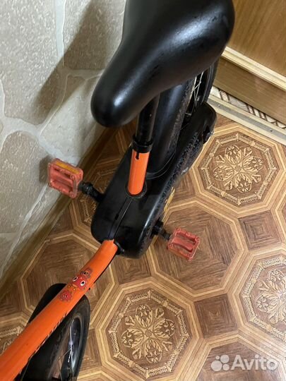 Велосипед btwin 14”