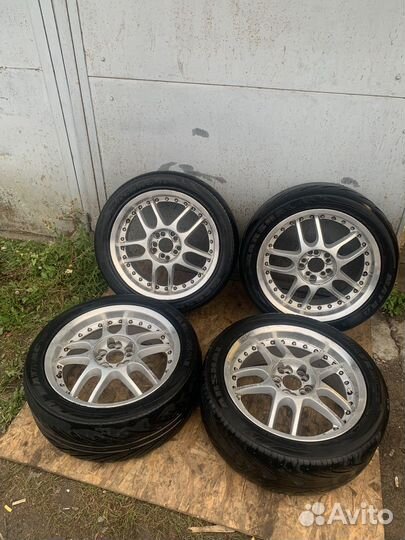 Колёса lenso R17 5х100 ; 5х114.3