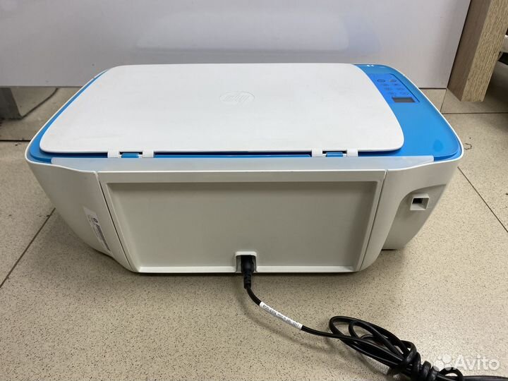 Принтер Hp DeksJet 3639