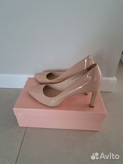 Туфли econika 39