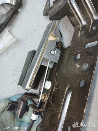 Ручка регулировки спинки сиденья Nissan Murano