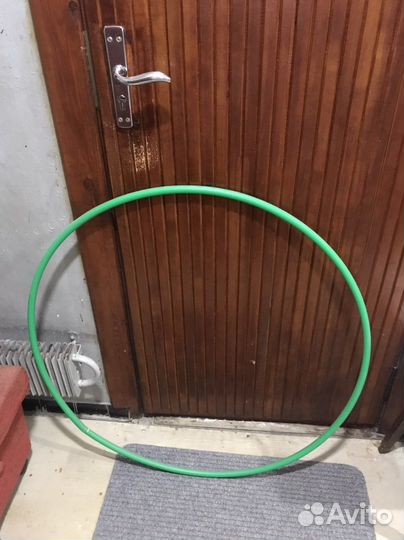 Обруч для похудения бу