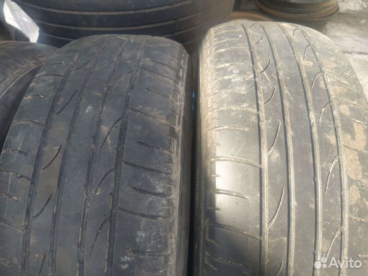 Bridgestone Dueler H/P Sport 215/65 R16 98H