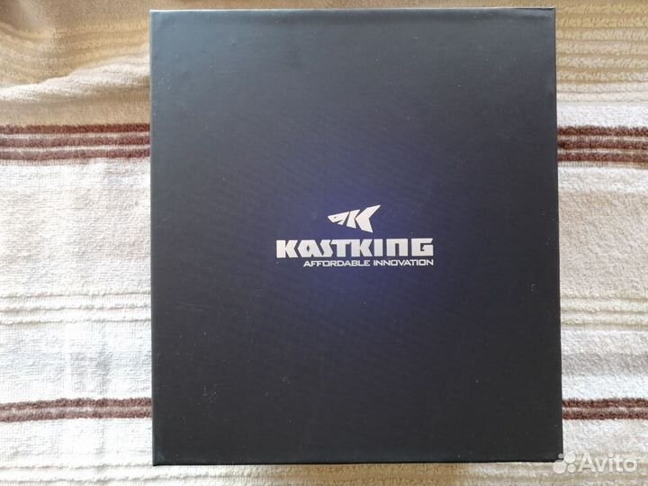 Новая Катушка рыболовная KastKing Sharky 3