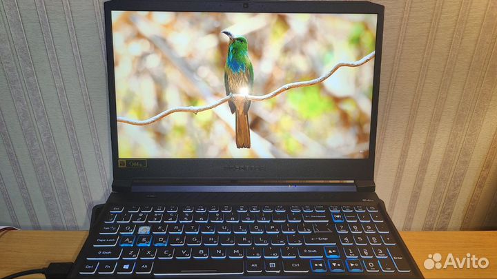 Игровой компьютер Asus Predator Helios 300