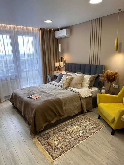 Квартира-студия, 28 м², 26/27 эт.