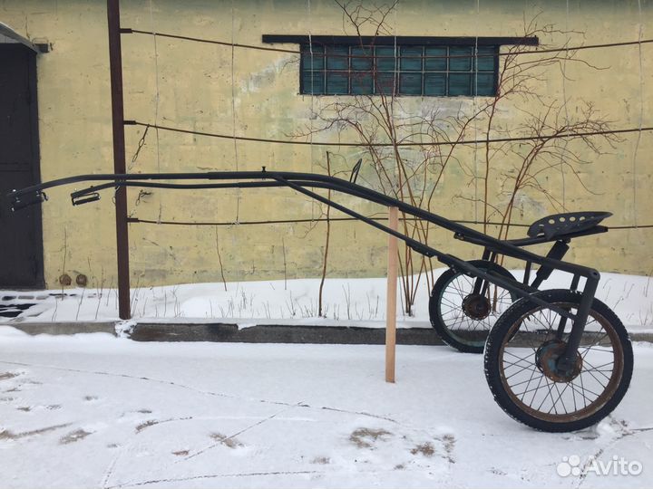 Качалка для рысака