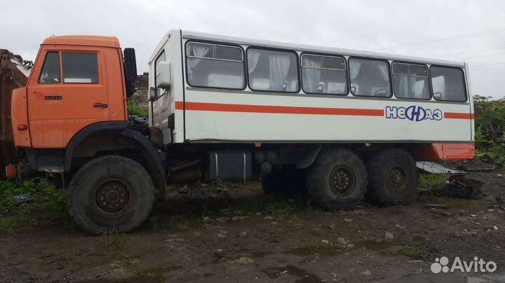 Запчасти для Камаз вахта