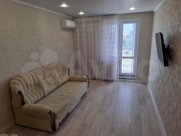 1-к. квартира, 38 м², 7/20 эт.