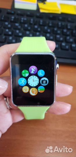 Детские смарт часы