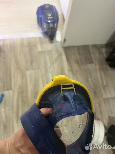 Водолазная маска