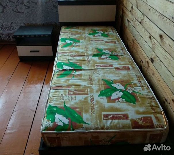 Кровати новые