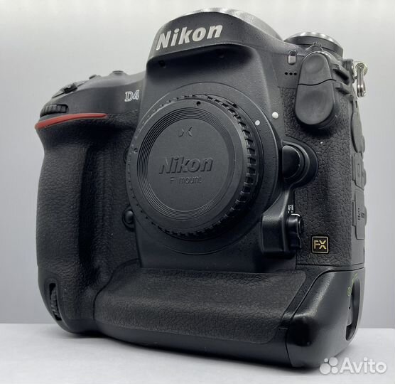 Nikon D4 Body