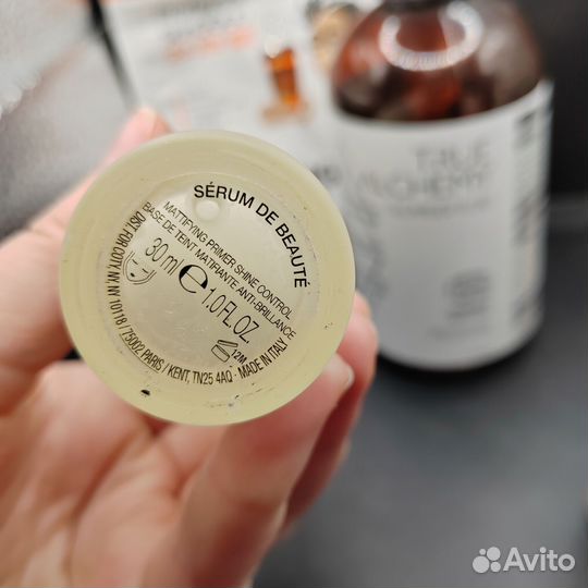 Уходовая косметика пакетом бу