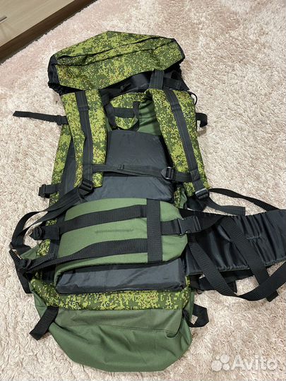 Рюкзак туристический/армейский 80 литров
