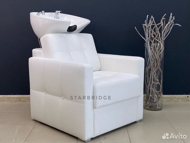 Паркимахерская мойка