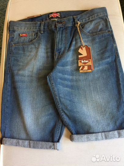 Шорты джинсовые