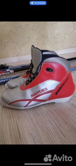 Лыжи беговые